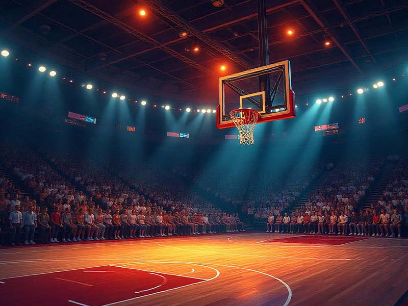 這比賽從跳球開(kāi)始就結(jié)束了！張子宇站著跳球，對(duì)手直接放棄??